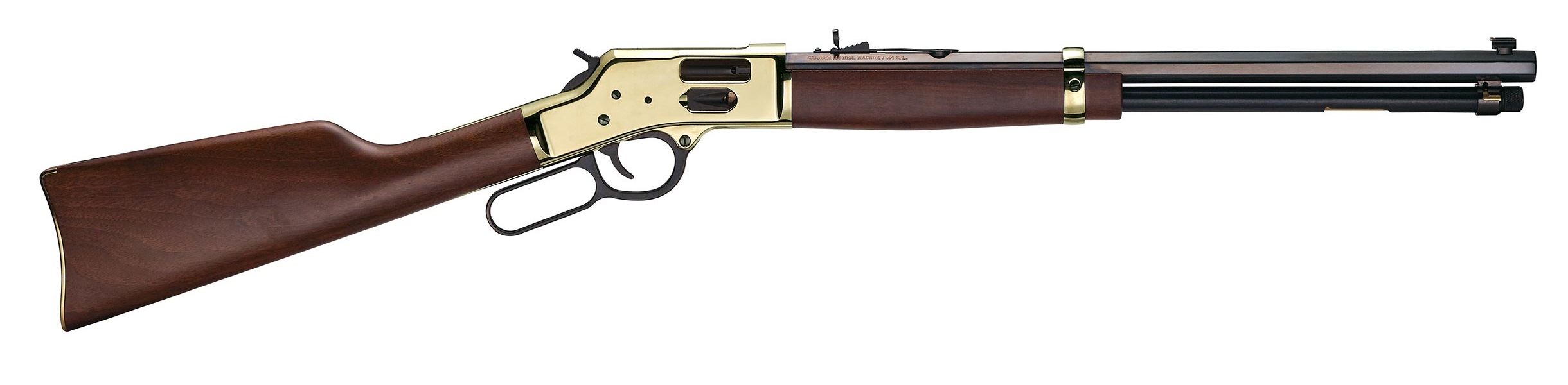 HENRY H6 BIG BOY RIFLE .357 MAGNUM/.38 SPL 10 RDS 20"